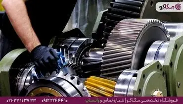 الکتروگیربکس صنعتی چیست؟ معرفی صفر تا صد الکتروگیربکس صنعتی