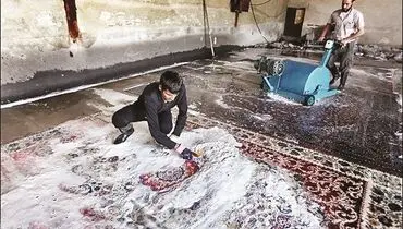 ماهی‌گیری از آب گل‌آلود!