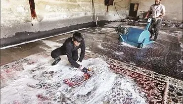 ماهی‌گیری از آب گل‌آلود!