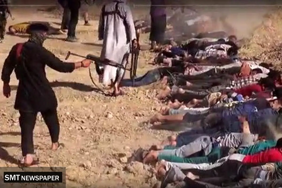 اعدام ۲ هزار دانشجو باعث تولد «حشدالشعبی» شد