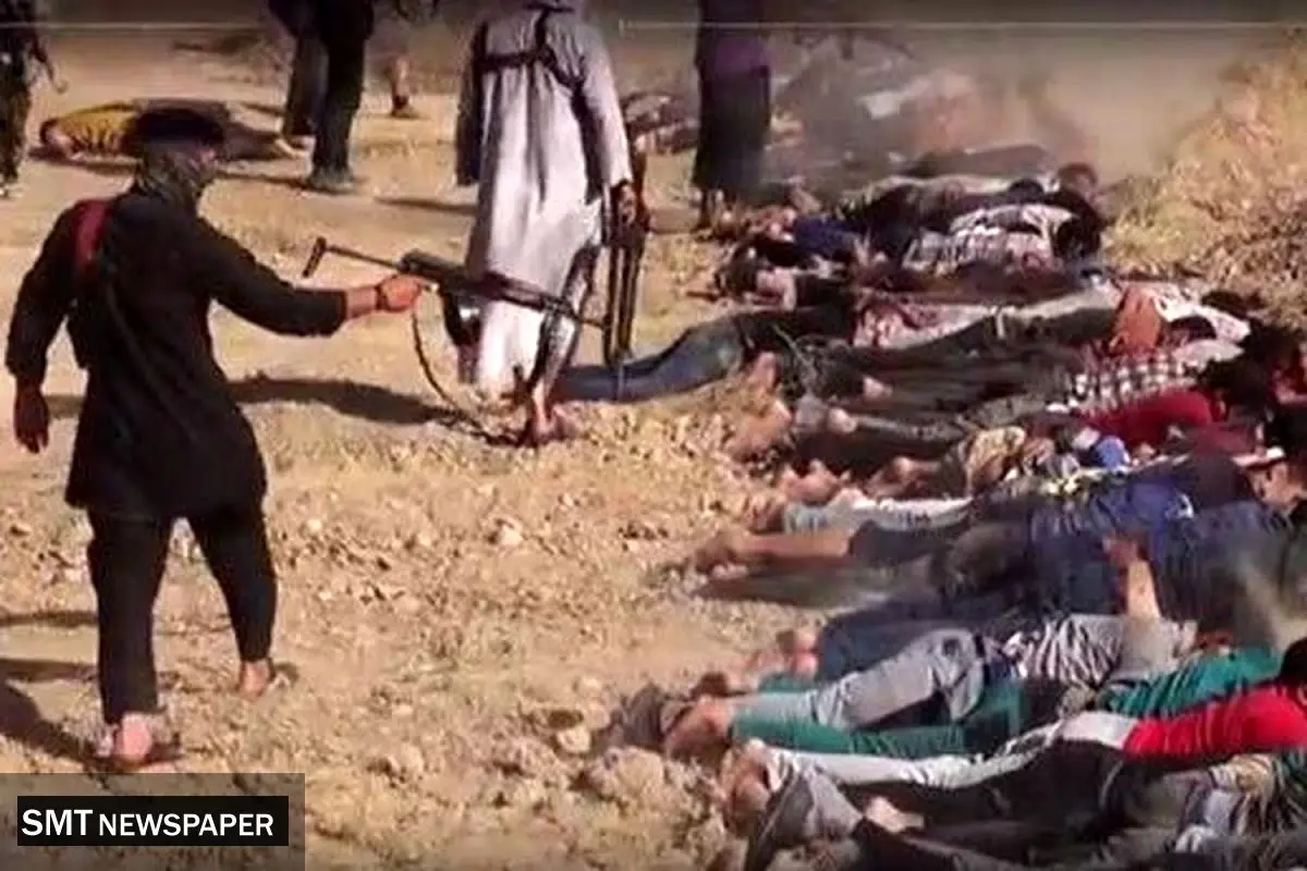 اعدام ۲ هزار دانشجو باعث تولد «حشدالشعبی» شد