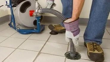 روش های کاربردی باز کردن انواع گرفتگی در لوله فاضلاب