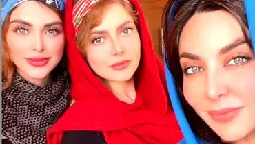 فقیهه سلطانی به ته خط رسید | فقیهه سلطانی: دلم مرگ می خواهد!