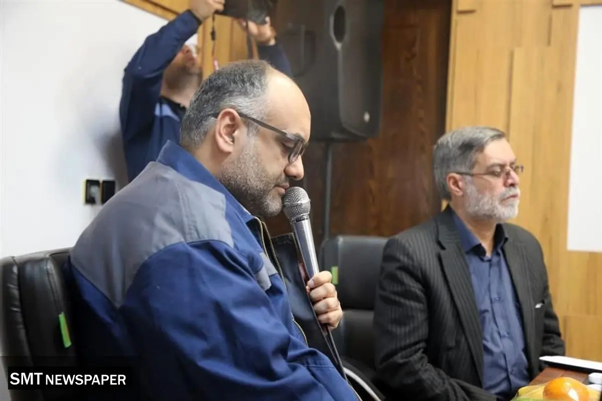 توسعه زنجیره فولاد تنها راه برون رفت از شرایط موجود است