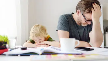 چه چیزی باعث می شود یک کودک به ADHD مبتلا شود؟