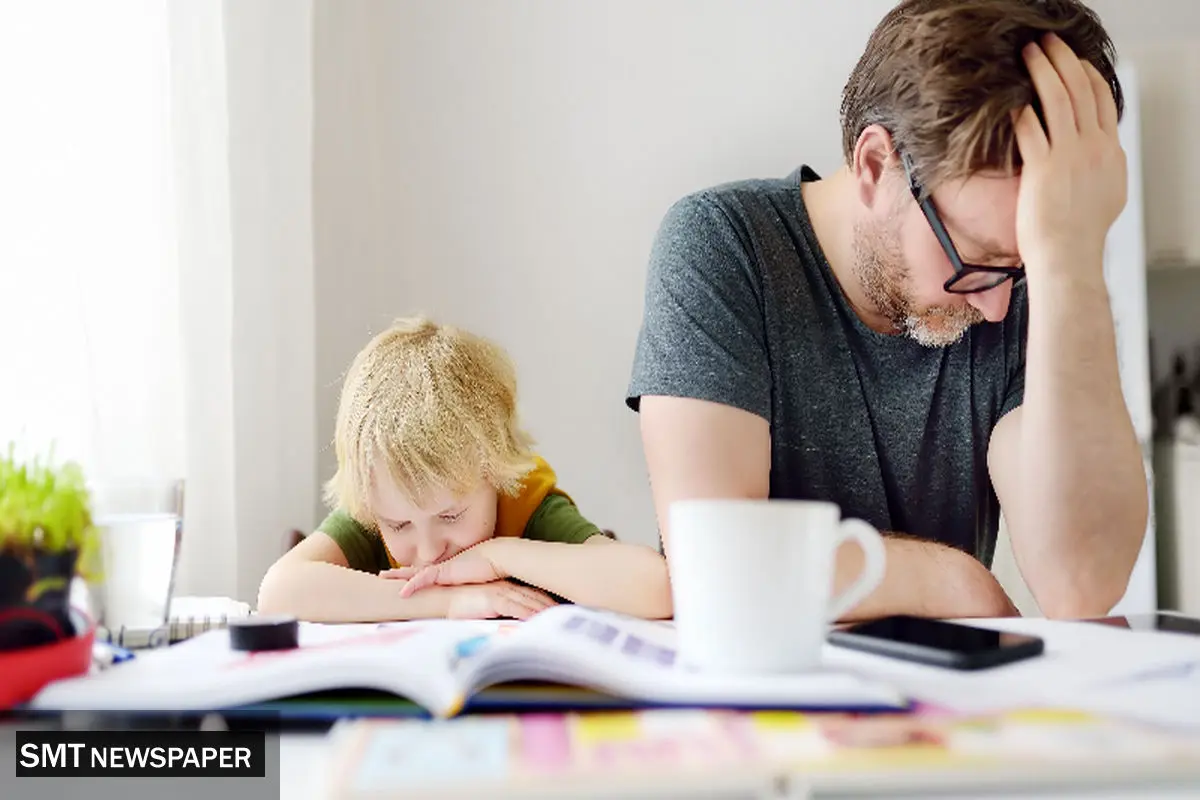 چه چیزی باعث می شود یک کودک به ADHD مبتلا شود؟