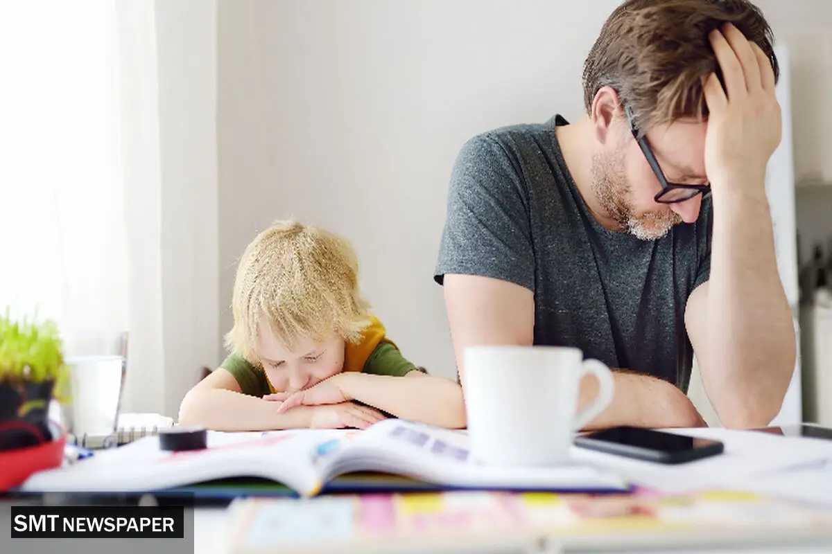 چه چیزی باعث می شود یک کودک به ADHD مبتلا شود؟