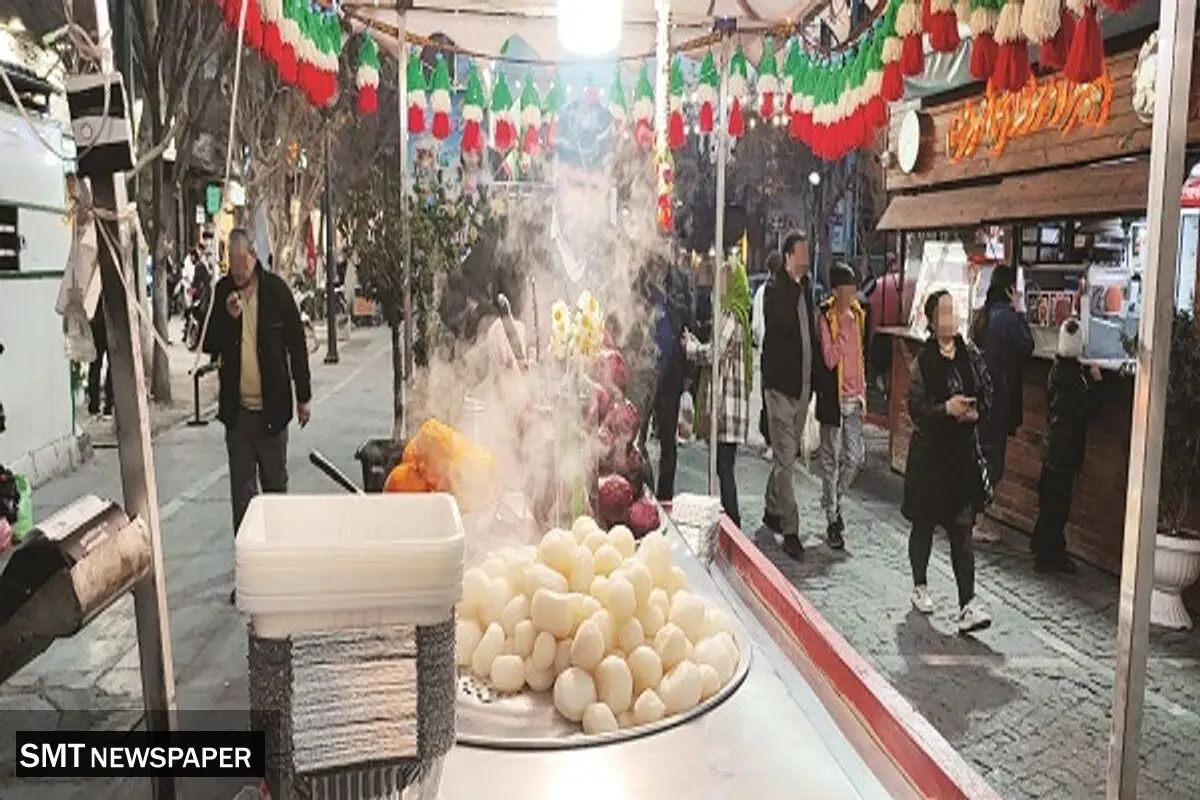 وسوسه‌ انگیز‌های « باب‌همایون»