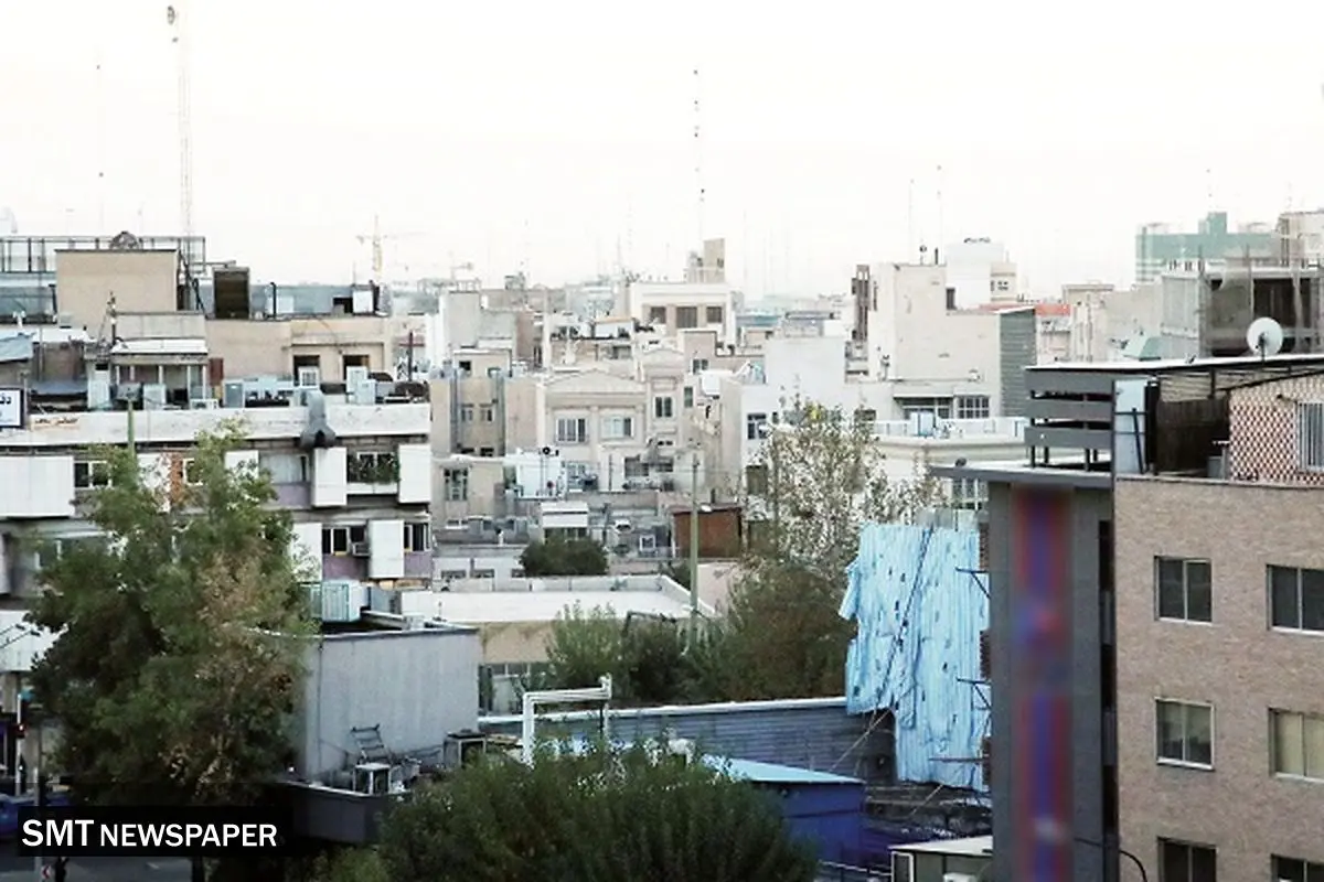 شهر در حصار تخلفات