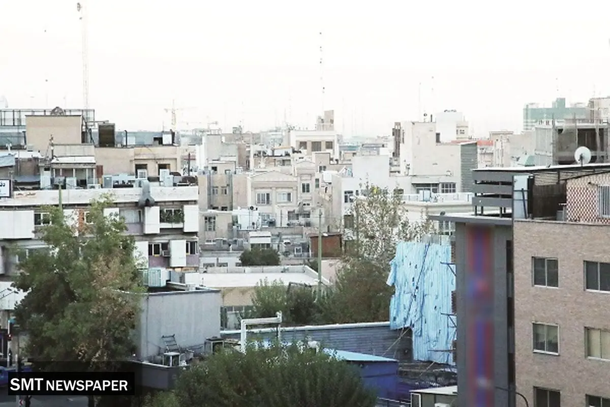 شهر در حصار تخلفات