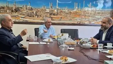 تلاش مشترک در رفع چالش‌های صنعت قیر