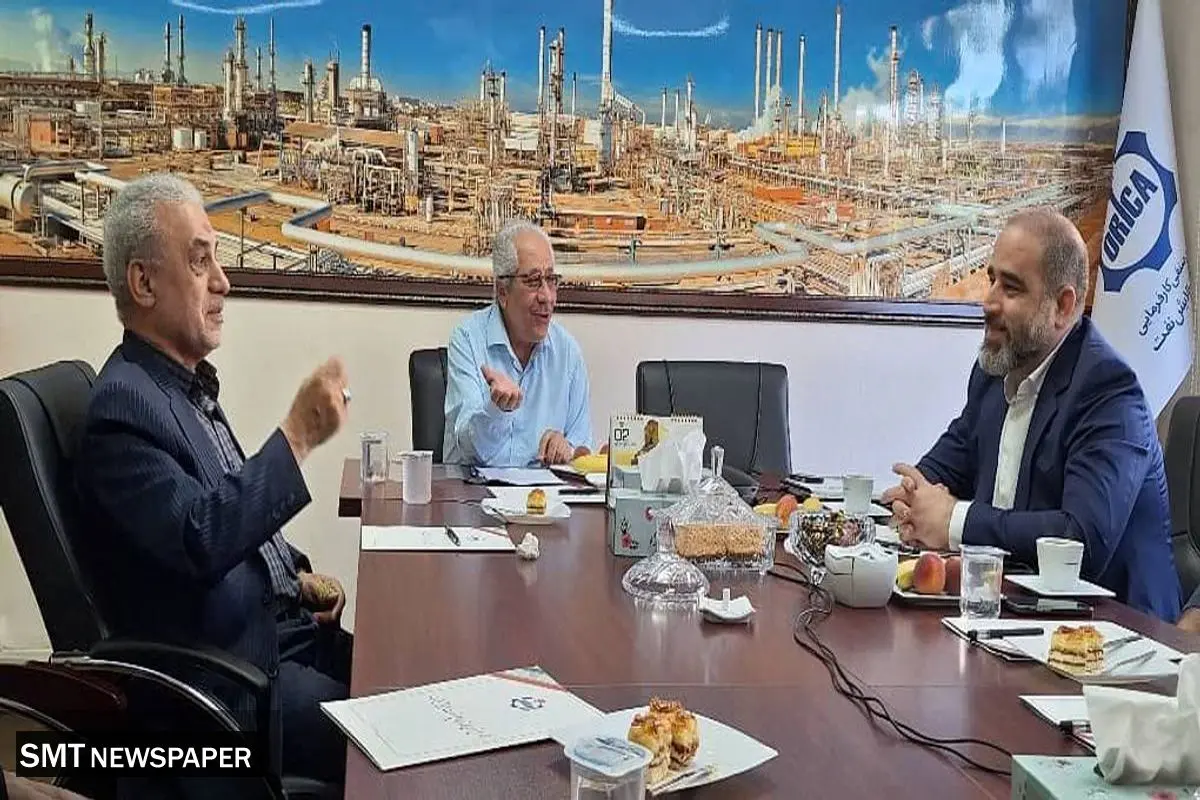 تلاش مشترک در رفع چالشهای صنعت قیر