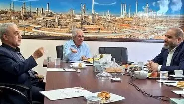 تلاش مشترک در رفع چالش‌های صنعت قیر