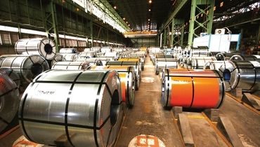 تولید و صادرات فولاد در مسیر صعود