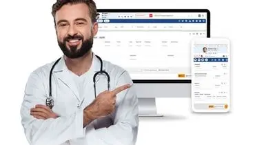 ضرورت استفاده از نرم افزار مطب