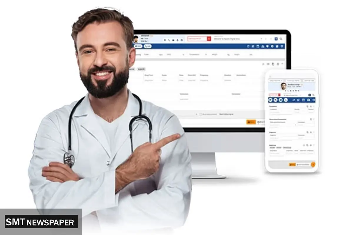 ضرورت استفاده از نرم افزار مطب