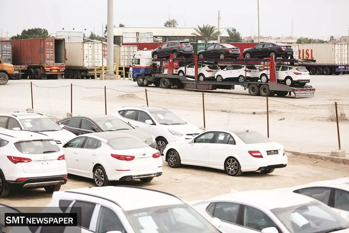 ساماندهی بازار با واردات نظام‌مند و شفاف
