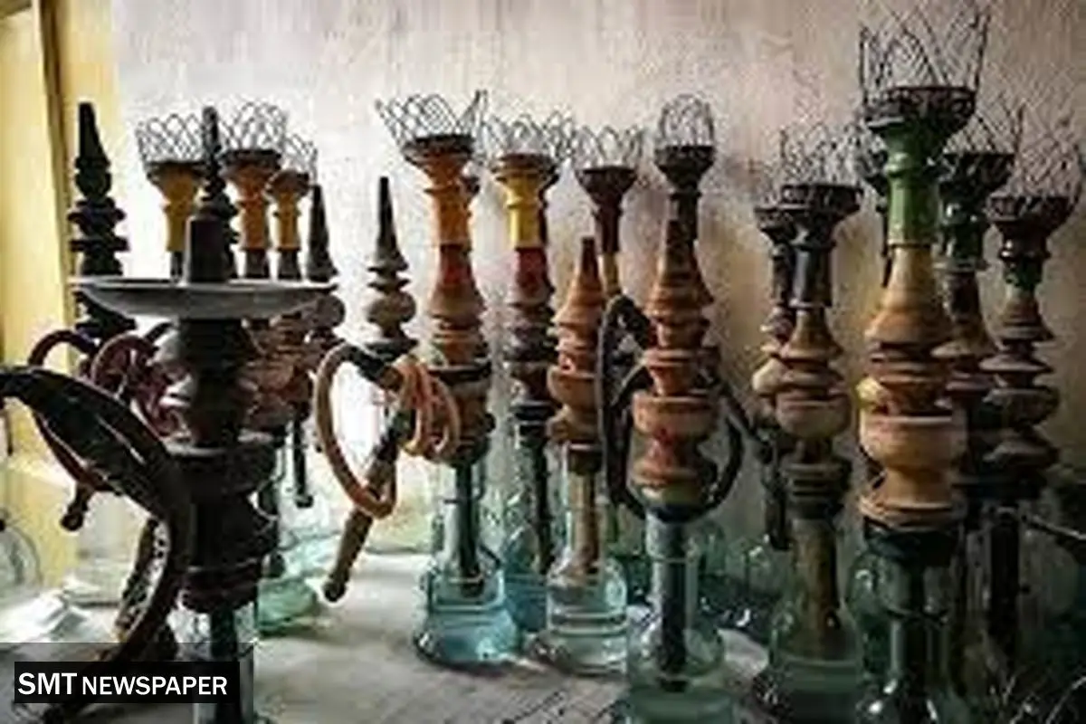 20 میلیون تنها برای یک دود / قلیان میلیونی شد