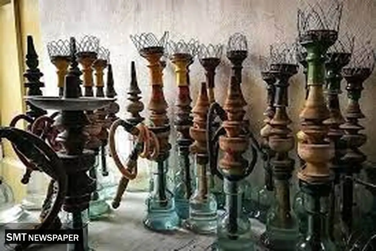 20 میلیون تنها برای یک دود / قلیان‌ میلیونی شد
