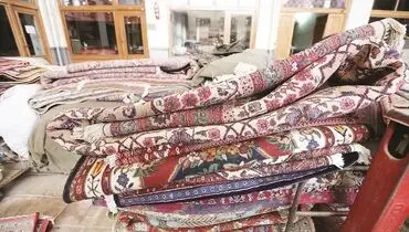 استقبال از ایده نو در زنجیره ارزش فرش دستباف