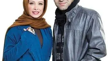 مصاحبه ای جذاب با فرناز رهنما و همسرش+ماجرای ازدواج و تصاویر