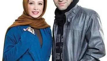 مصاحبه ای جذاب با فرناز رهنما و همسرش+ماجرای ازدواج و تصاویر