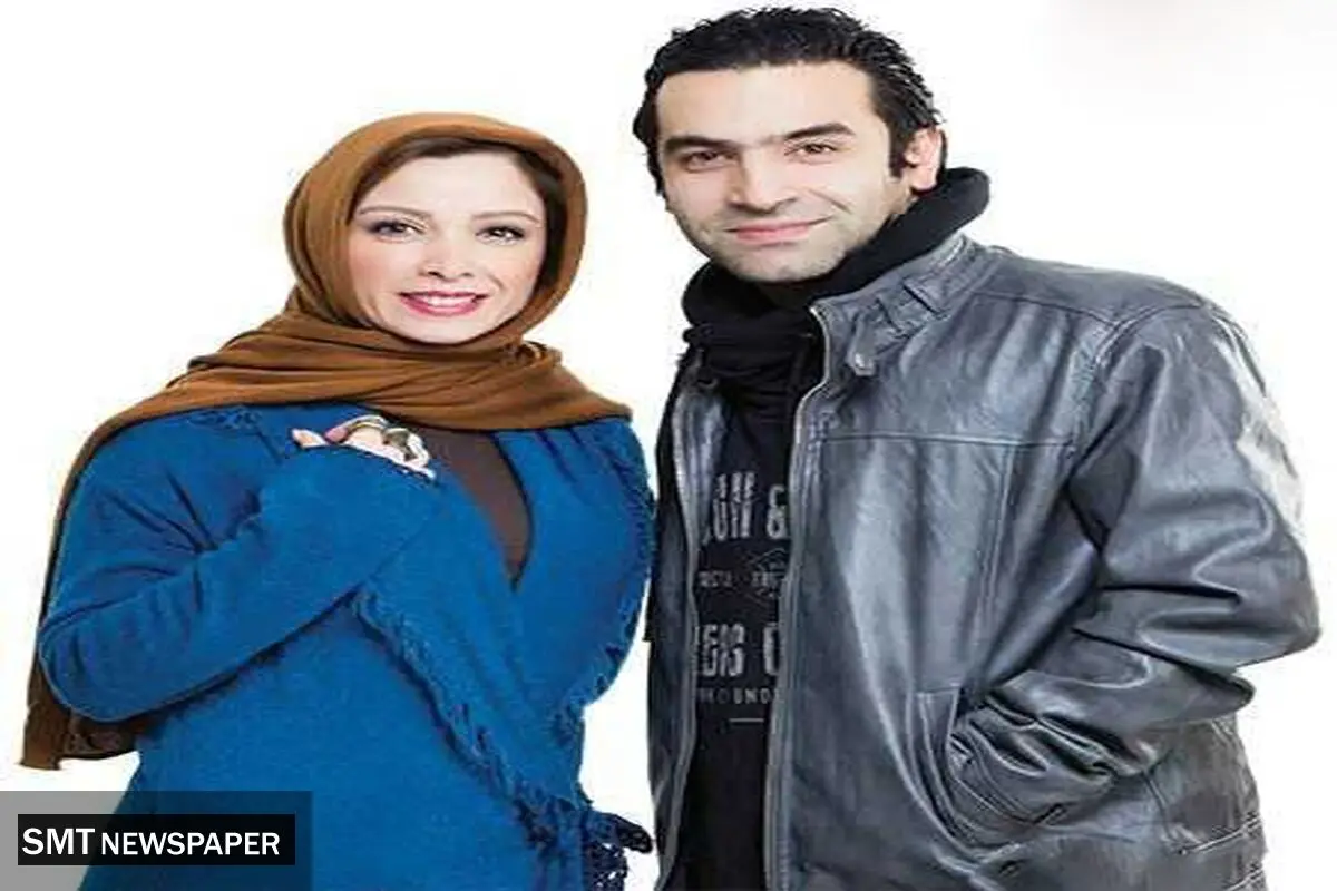 مصاحبه ای جذاب با فرناز رهنما و همسرش+ماجرای ازدواج و تصاویر
