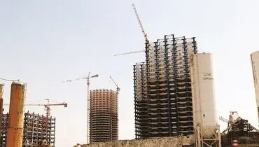 پای تراکم‌فروشی بر گلوی پایتخت