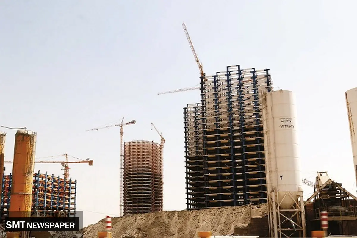 پای تراکمفروشی بر گلوی پایتخت