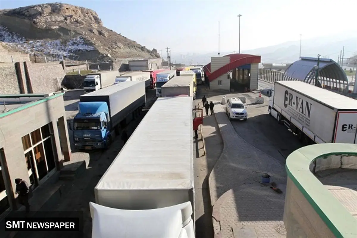 خیز بهارستان برای توسعه ترانزیتی