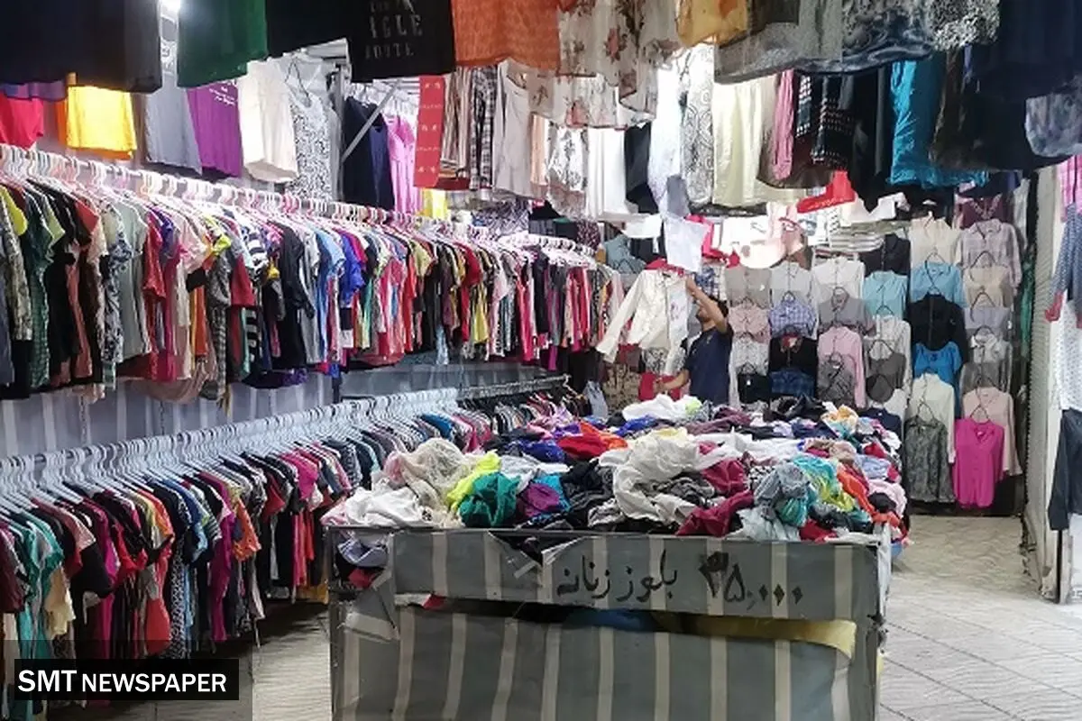 بازار در دست استوک‌فروش‌ها