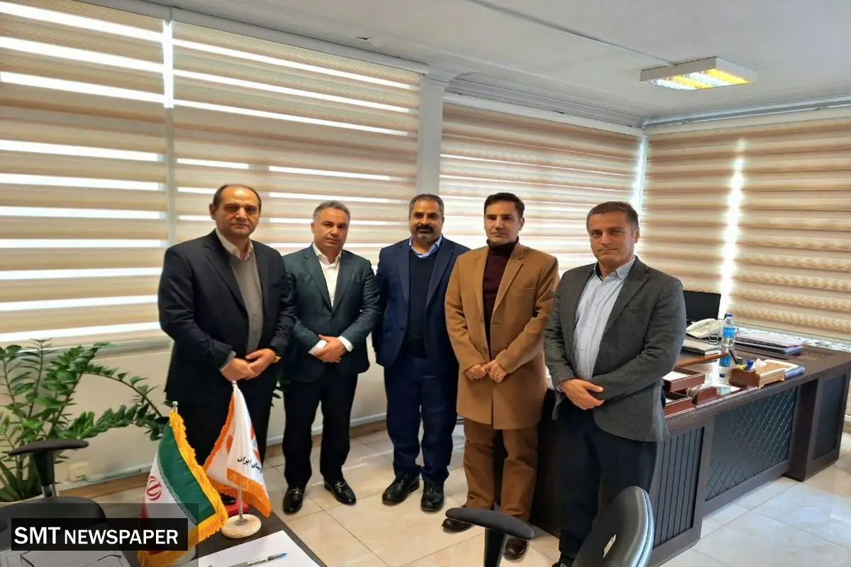 اولین جلسه هیات مدیره شرکت آلومینای ایران با حضور نماینده بانک رفاه کارگران