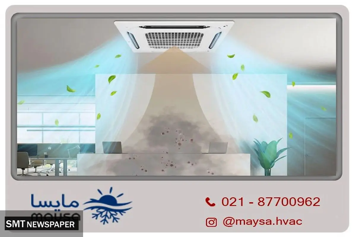 خرید داکت اسپلیت های وارداتی بویمن، گرین و .... از فروشگاه اینترنتی مایسا
