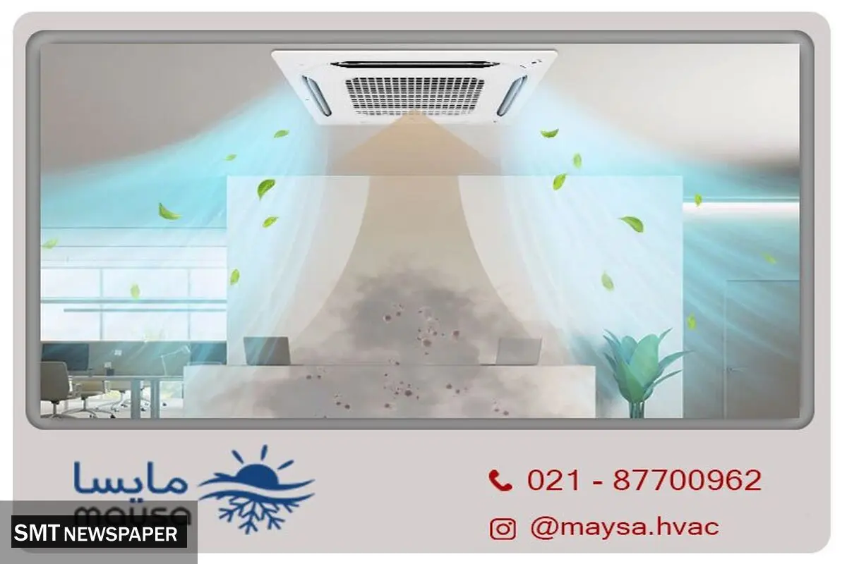 خرید داکت اسپلیت های وارداتی بویمن، گرین و .... از فروشگاه اینترنتی مایسا