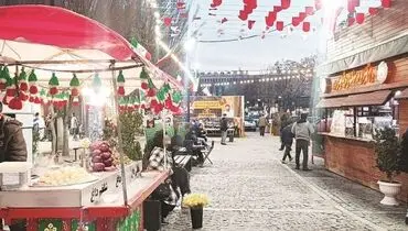 شهرها و پدیدهای فرهنگی به‌نام غذاهای خیابانی