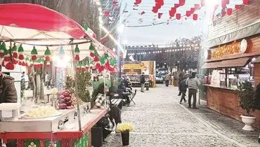 شهرها و پدیدهای فرهنگی به‌نام غذاهای خیابانی