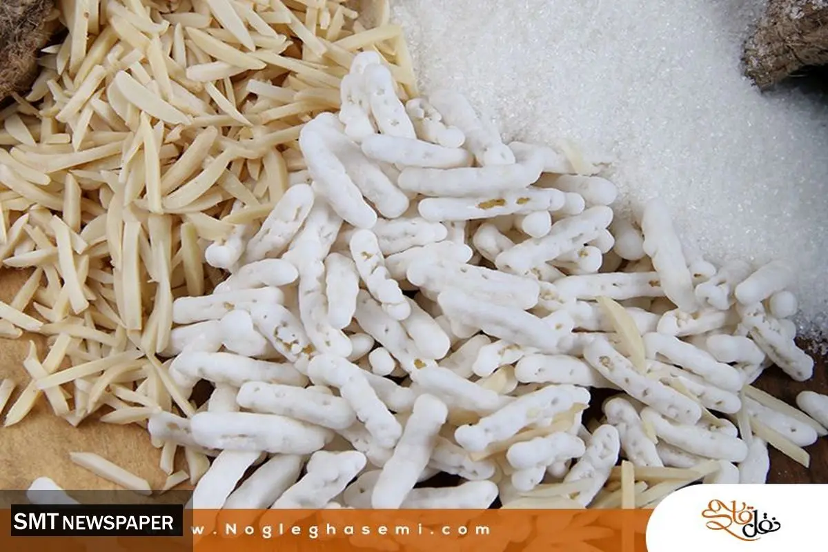 آشنایی با انواع سوغات ارومیه و خرید اینترنتی آن
