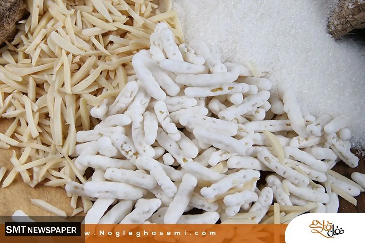 آشنایی با انواع سوغات ارومیه و خرید اینترنتی آن