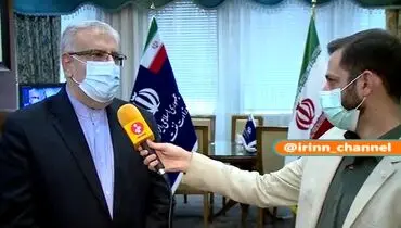 زمان رفع مشکل سوختگیری با کارت از زبان وزیر نفت + فیلم