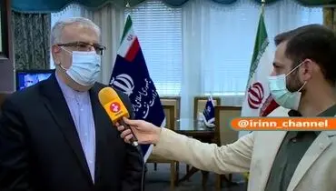 زمان رفع مشکل سوختگیری با کارت از زبان وزیر نفت + فیلم