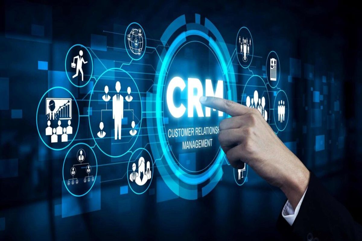 نرم‌افزار crm کاربردی همیار فروش