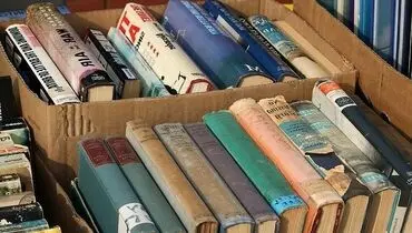 چرا باید کتاب دست دوم خود را بفروشیم؟