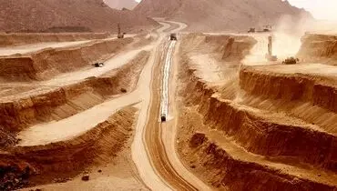 چشم‌انداز درون‌زا و برون‌گرای معدن