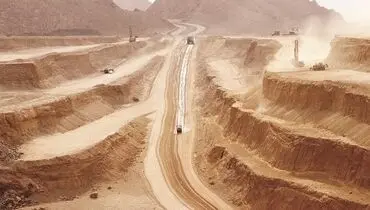 چشم‌انداز درون‌زا و برون‌گرای معدن