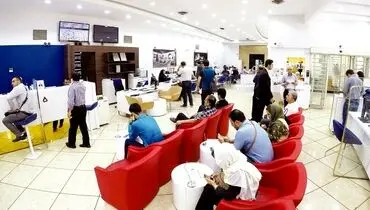 رویگردانی بانک‌ها از تولید
