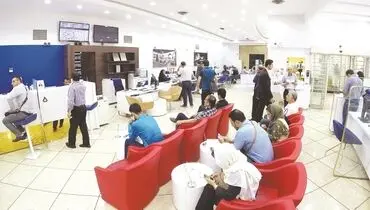 رویگردانی بانک‌ها از تولید