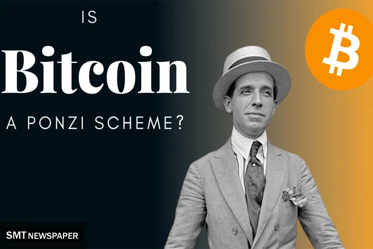 آیا بیت کوین را میتوان یک طرح پانزی دانست؟