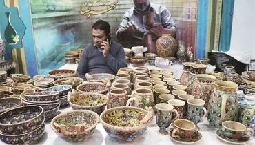 صنایع دستی ظرفیت مغفول صادراتی