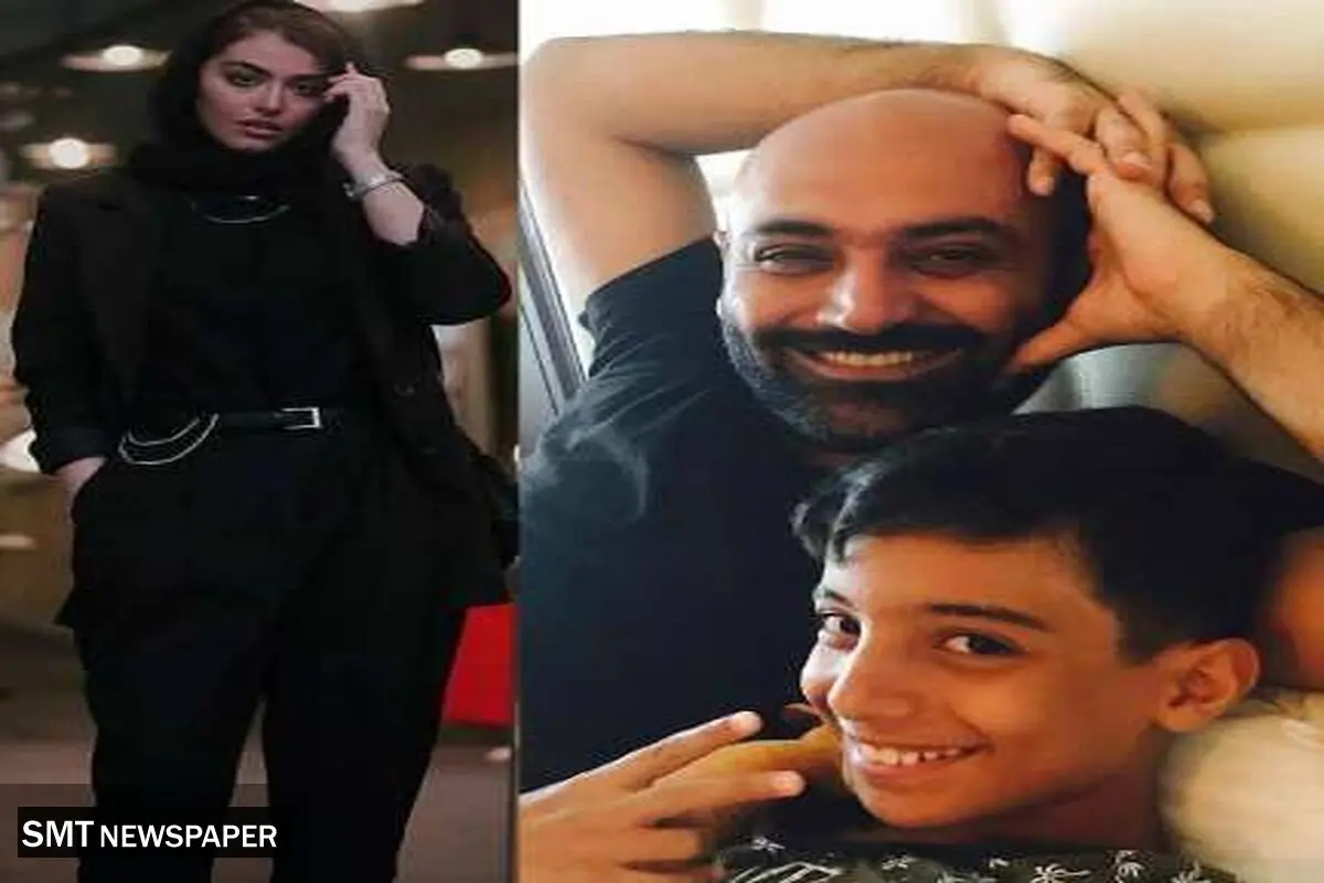 ریحانه پارسا همسر سوم مهدی کوشکی شد + عکس 