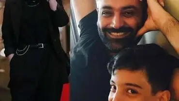 ریحانه پارسا همسر سوم مهدی کوشکی شد + عکس 